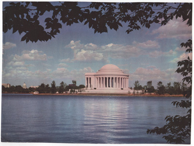 Jefferson Memorial